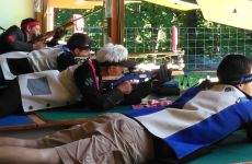 Impression 2 - Sportschützen Kerzers Kleinkaliber 50m