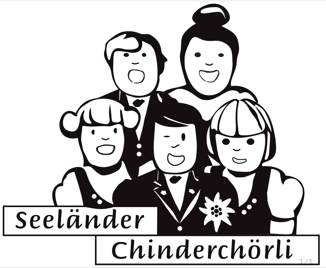 Logo - Seeländer Chinderchörli