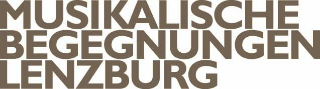 Logo - Musikalische Begegnungen Lenzburg