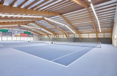 Impression 2 - Racketsport Rheintal