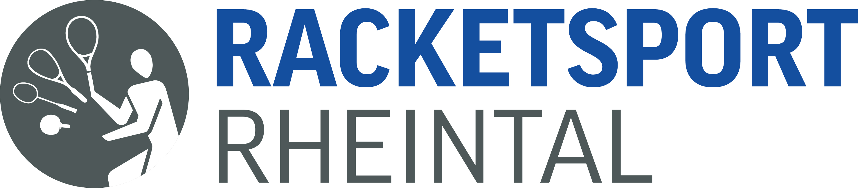 Logo - Racketsport Rheintal