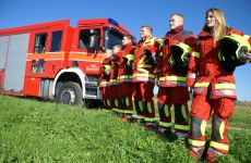 Impression 1 - Feuerwehr Matzingen - Stettfurt