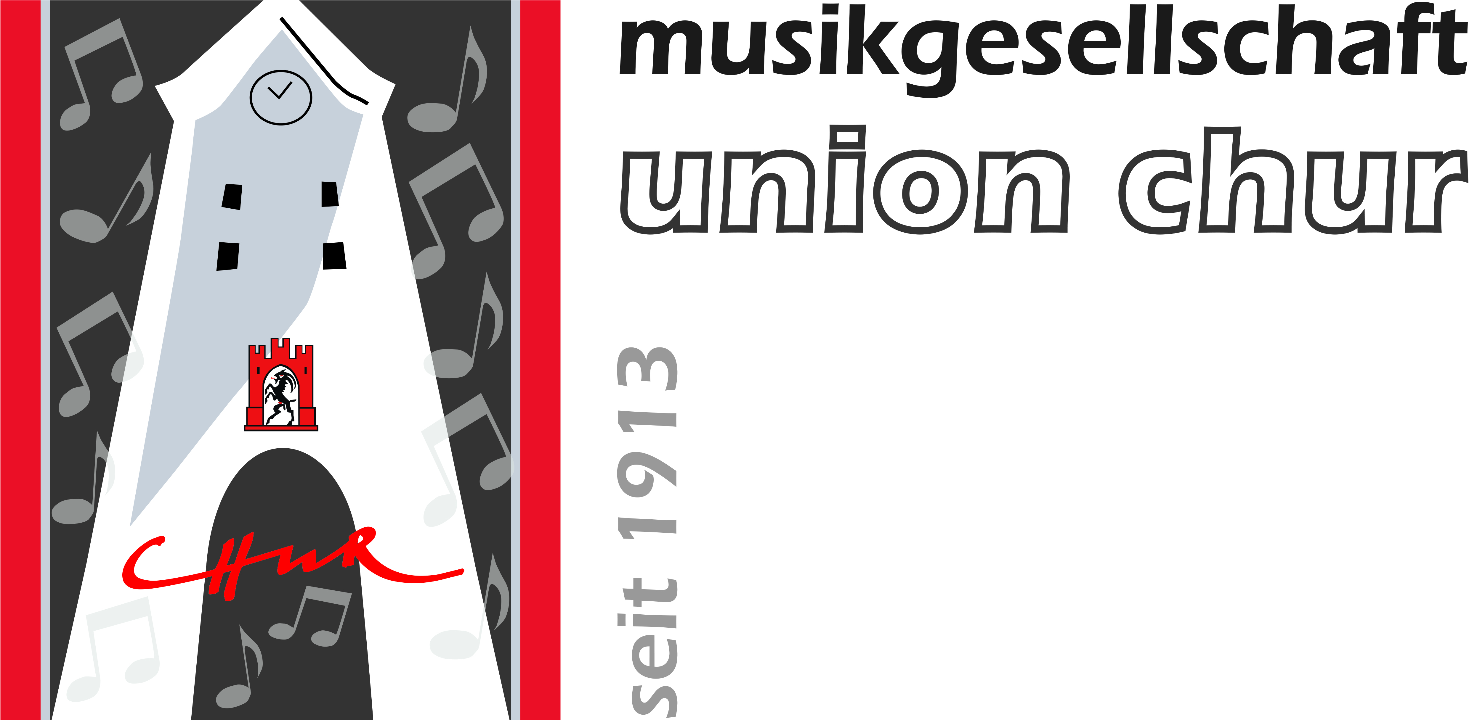 Logo - MG Union Chur