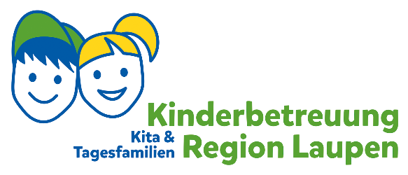 Logo - Kinderbetreuung Region Laupen