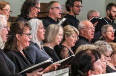 Impression 1 - Laudate Chor Thun