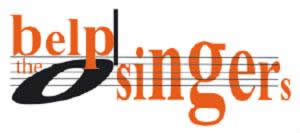Logo - The Belp Singers