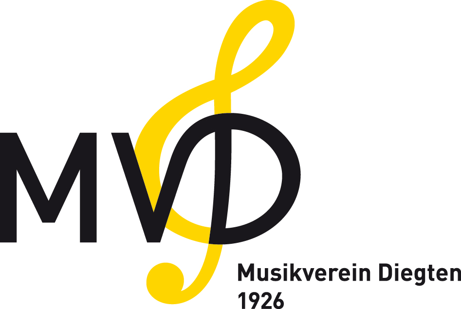 Logo - Musikverein Diegten