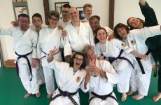 Impression 0 - Shozindo (Karate) Dojo Winterthur