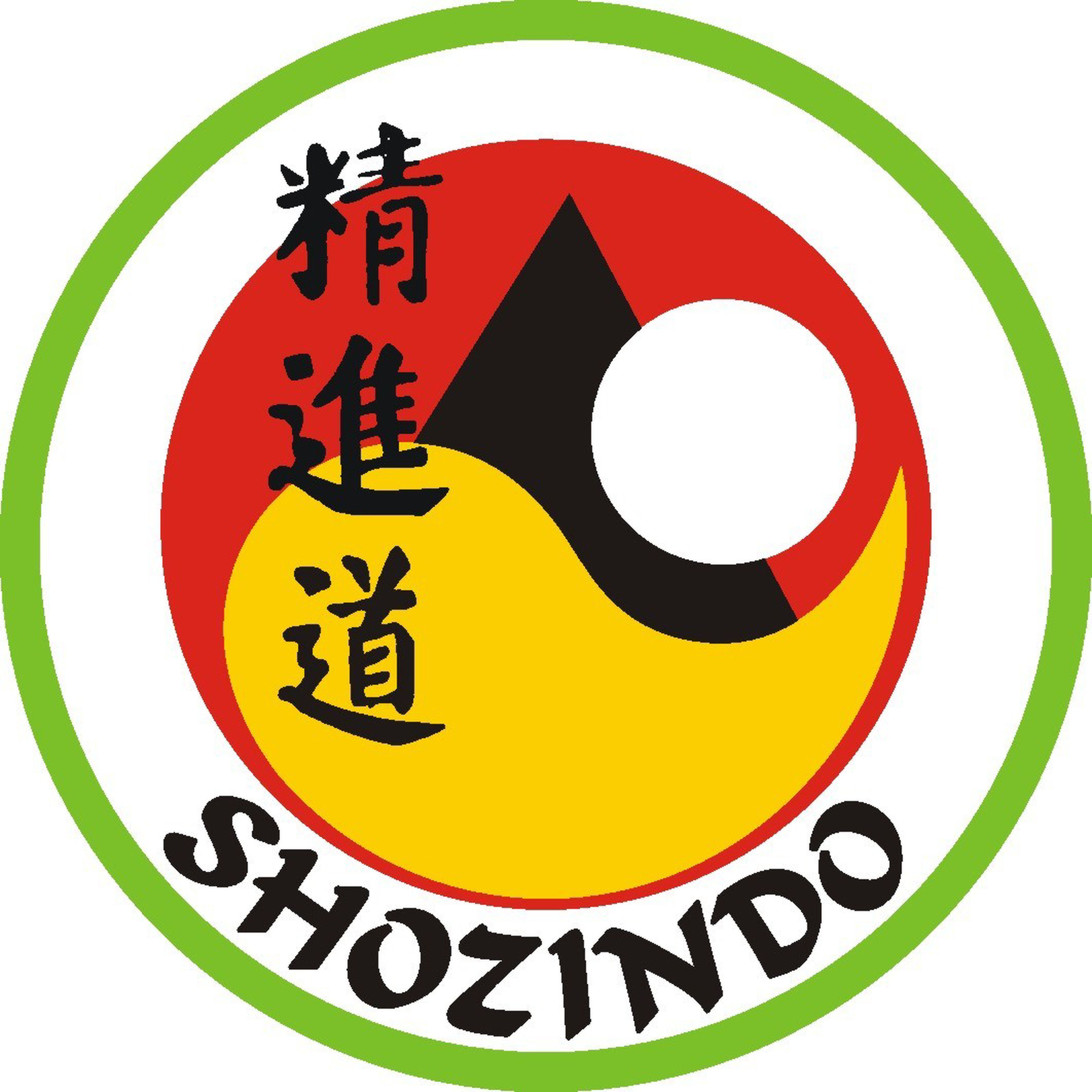 Logo - Shozindo (Karate) Dojo Winterthur