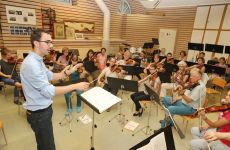 Impression 0 - Orchester Cham-Hünenberg – ein dynamischer Verein mit Tatendrang