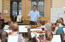 Impression 1 - Orchester Cham-Hünenberg – ein dynamischer Verein mit Tatendrang