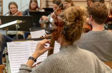 Impression 3 - Orchester Cham-Hünenberg – ein dynamischer Verein mit Tatendrang