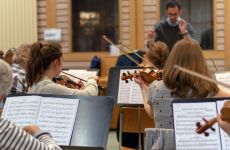 Impression 2 - Orchester Cham-Hünenberg – ein dynamischer Verein mit Tatendrang