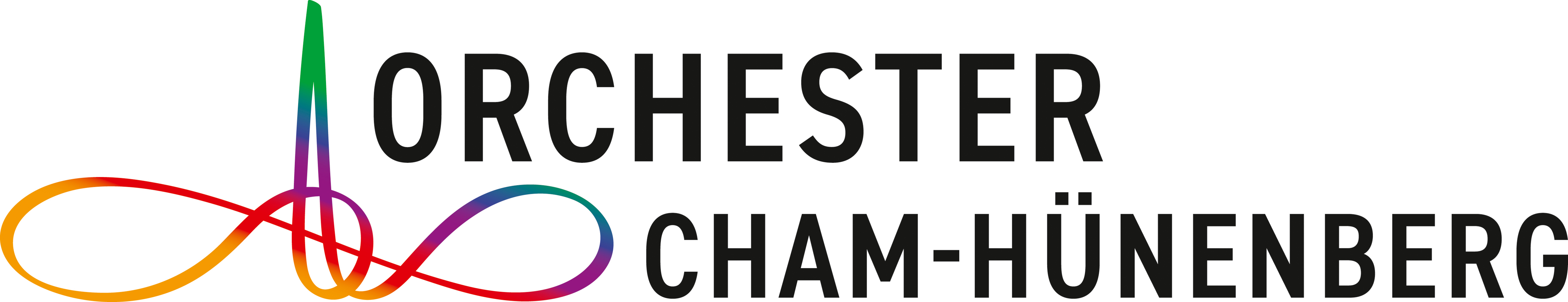 Logo - Orchester Cham-Hünenberg – ein dynamischer Verein mit Tatendrang