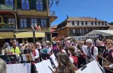 Impression 1 - Musikgesellschaft Wasen im Emmental