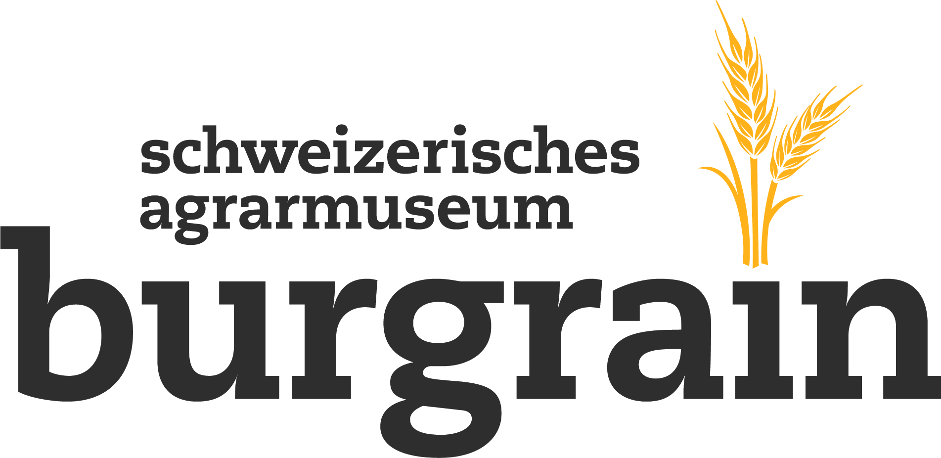 Logo - Stiftung Schweizerisches Agrarmuseum Burgrain