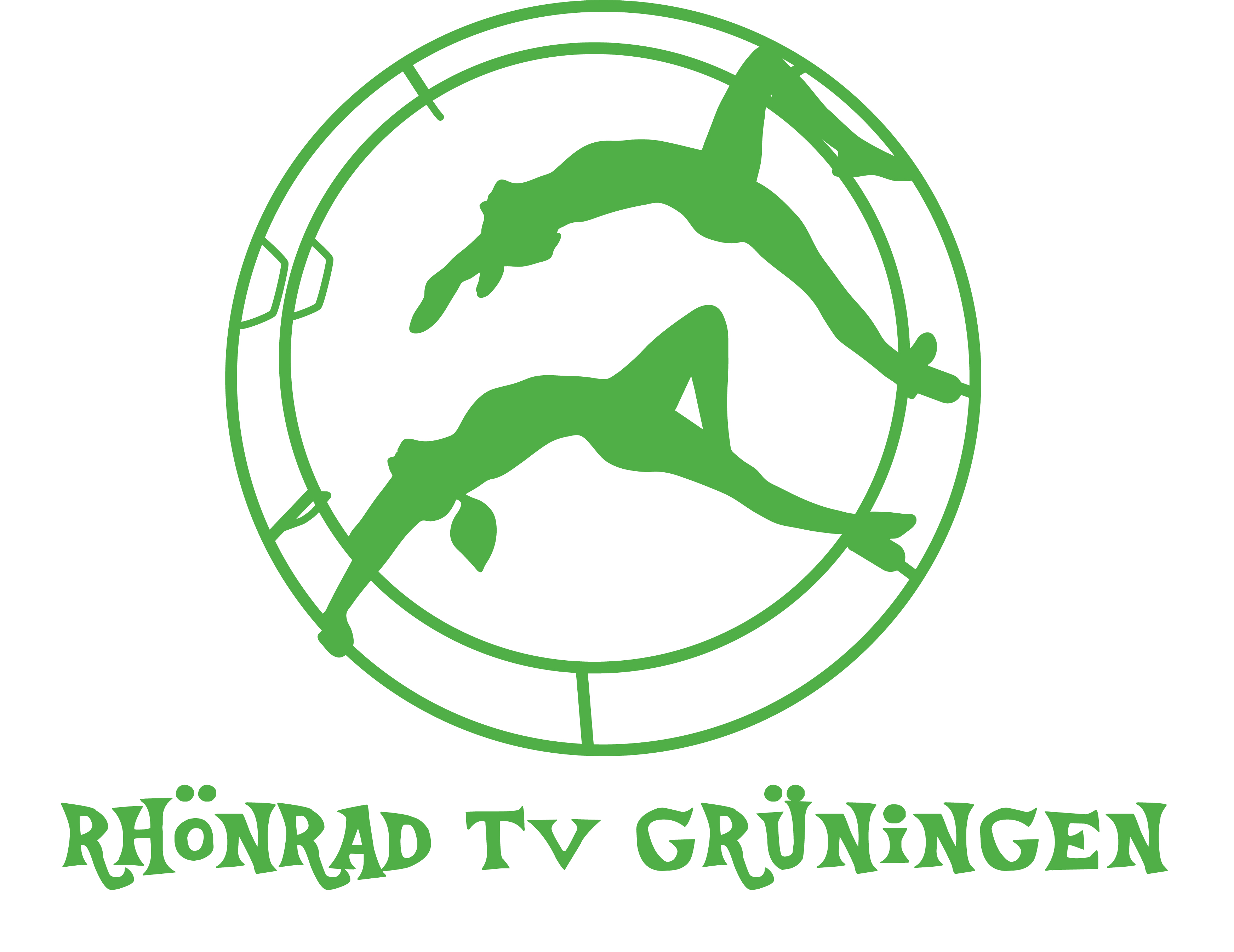 Logo - Rhönrad TV Grüningen