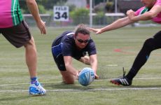 Impression 2 - Panhandle Wild Pigs Rugby Club Egg