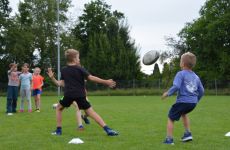 Impression 4 - Panhandle Wild Pigs Rugby Club Egg