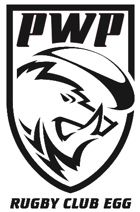 Logo - Panhandle Wild Pigs Rugby Club Egg