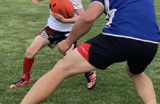 Impression 1 - Rugby Club Tägerwilen
