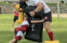 Impression 2 - Rugby Club Tägerwilen