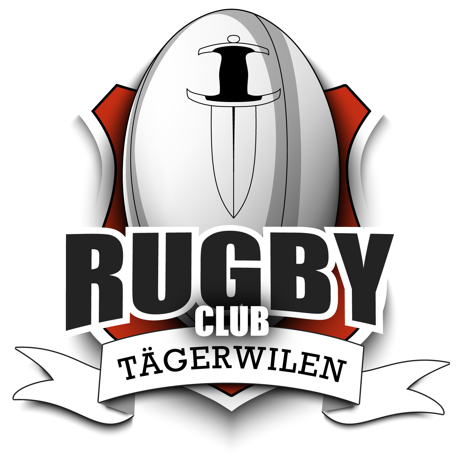 Logo - Rugby Club Tägerwilen