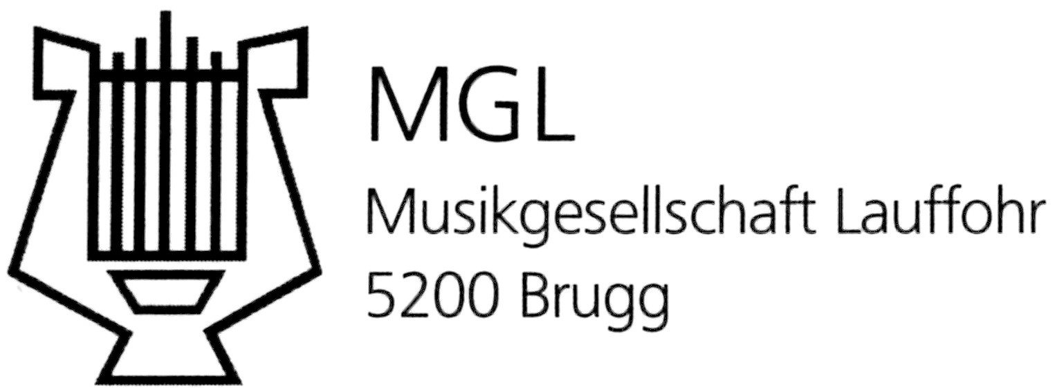 Logo - Musikgesellschaft Lauffohr