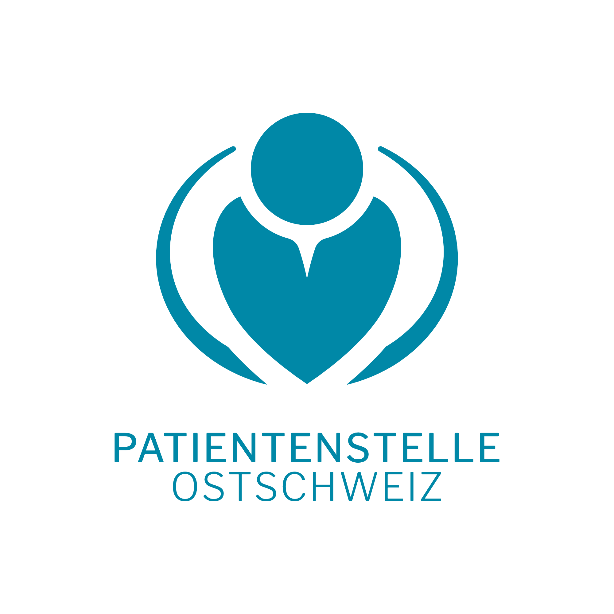 Logo - Patientenstelle Ostschweiz