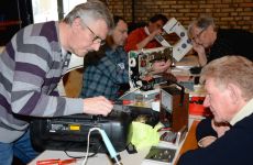 Impression 1 - Repair-Café Bischofszell