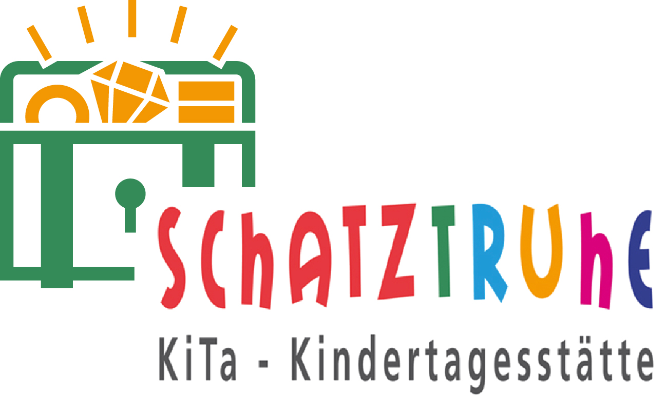 Logo - Kita Schatztruhe
