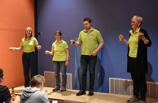 Impression 3 - s` Chlefele läbt