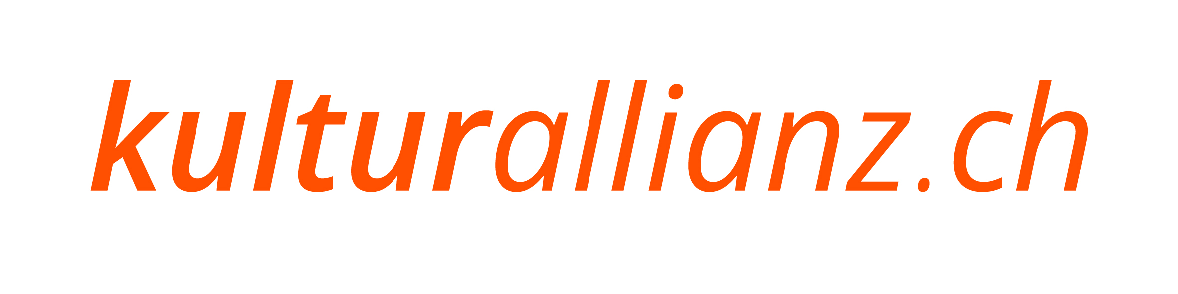 Logo - Kulturallianz