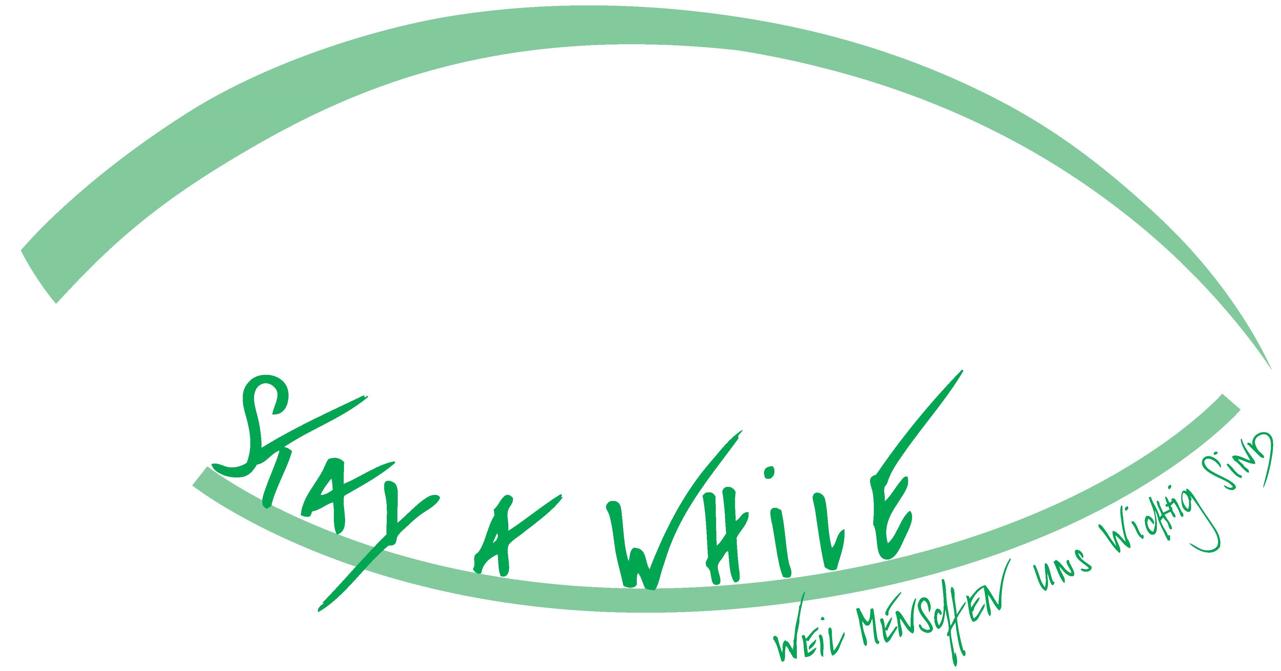 Logo - Verein Stay a while