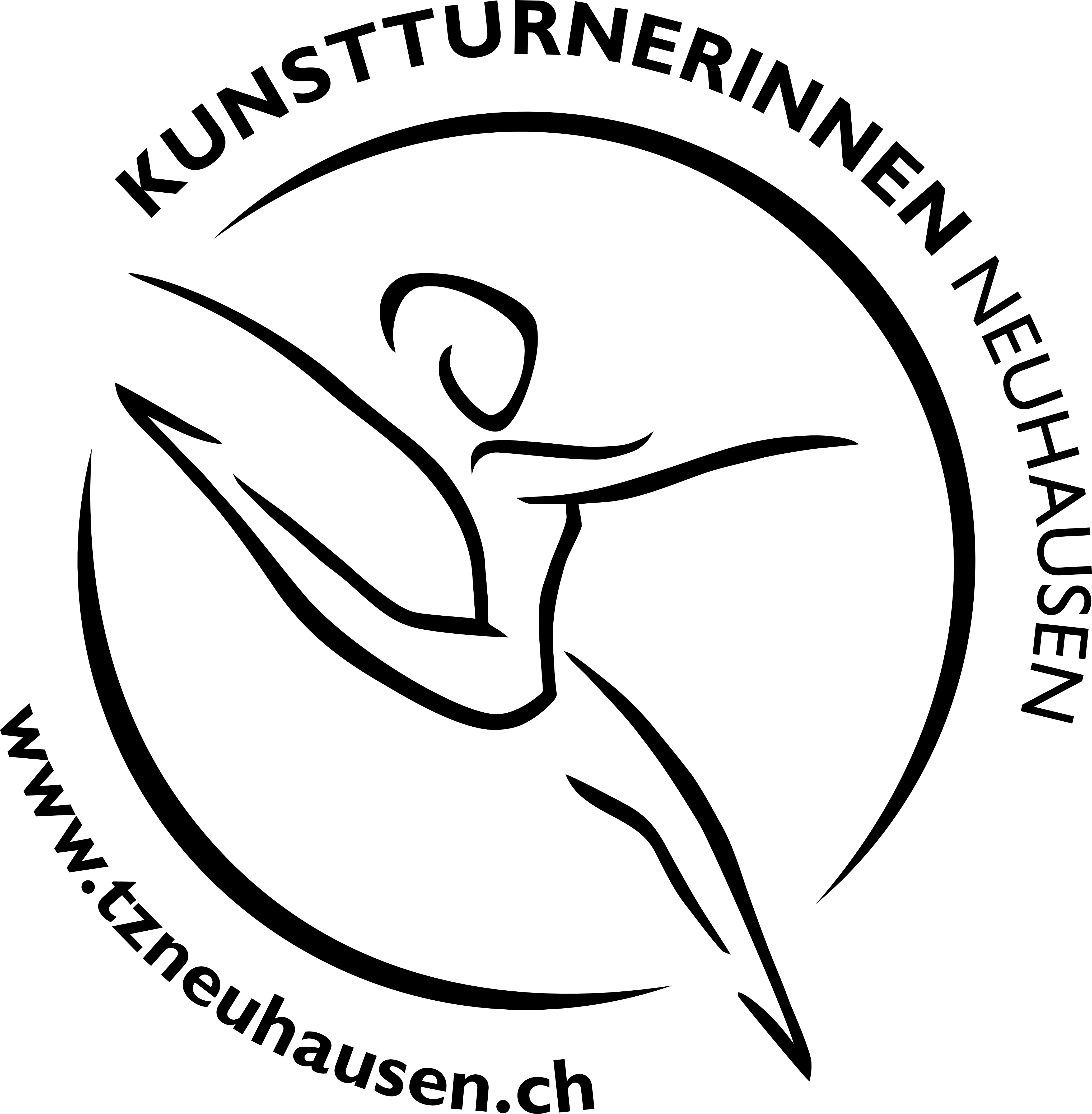 Logo - Kunstturnerinnen TZ Neuhausen