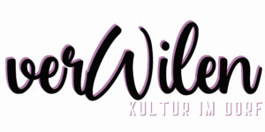 Logo - verWilen - Kultur im Dorf