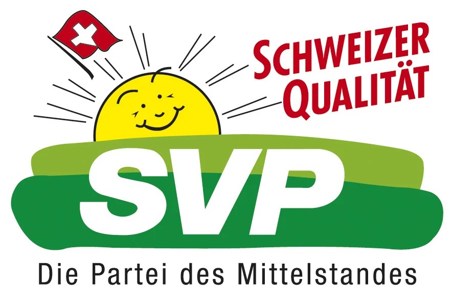Logo - SVP Zizers