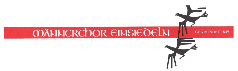 Logo - Männerchor Einsiedeln