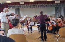 Impression 1 - Seniorenorchester Muri-Gümligen