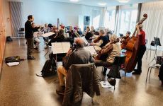 Impression 2 - Seniorenorchester Muri-Gümligen