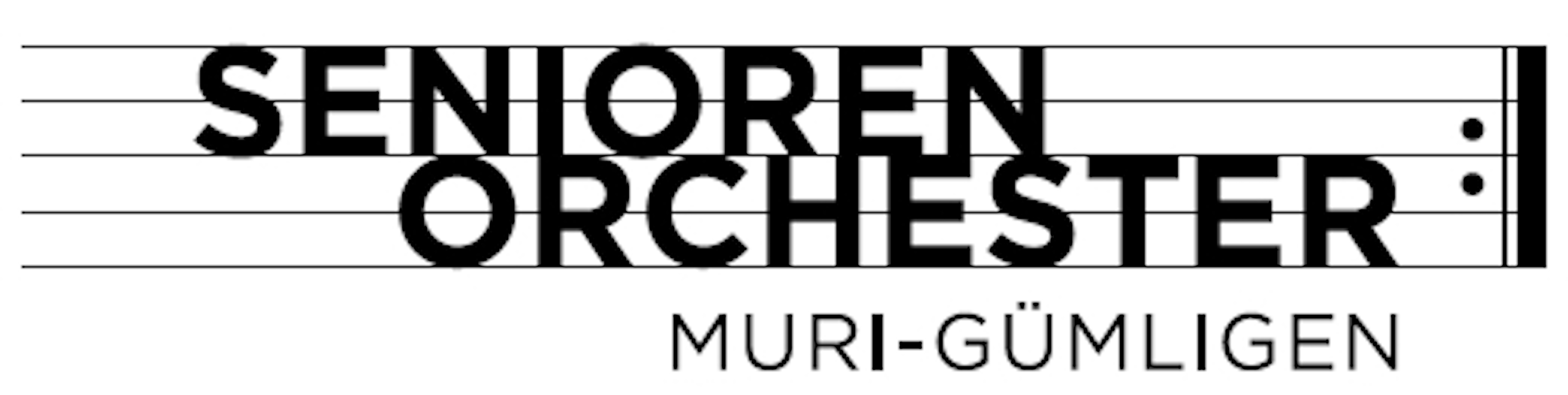 Logo - Seniorenorchester Muri-Gümligen