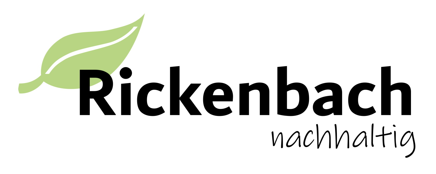 Logo - Verein «Rickenbach nachhaltig»