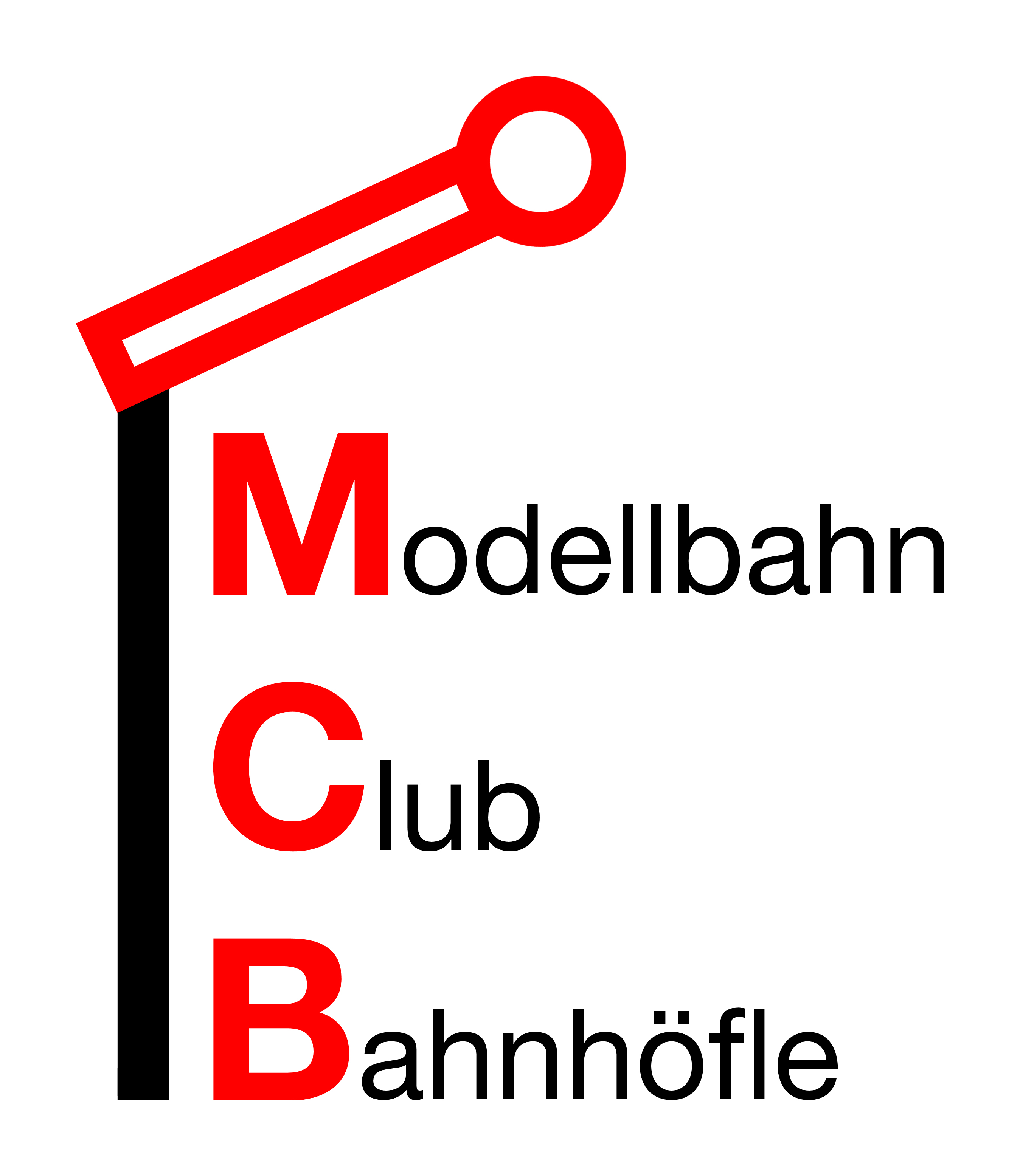 Logo - Modellbahn Club Bahnhöfle