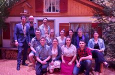 Impression 1 - Landjugend Kamor