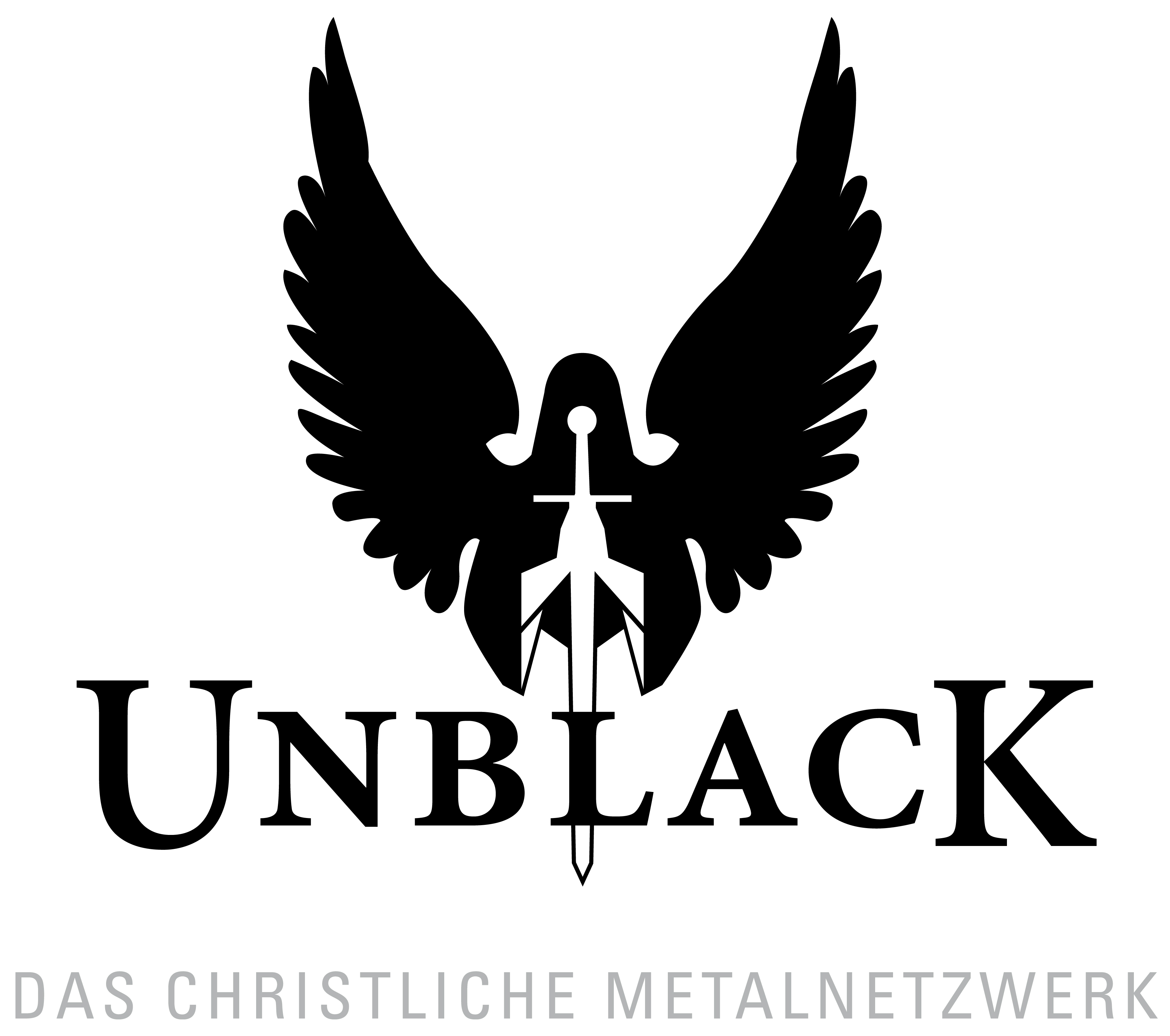 Logo - Verein Unblack