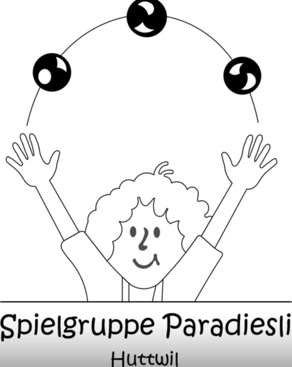 Logo - Spielgruppe Paradiesli