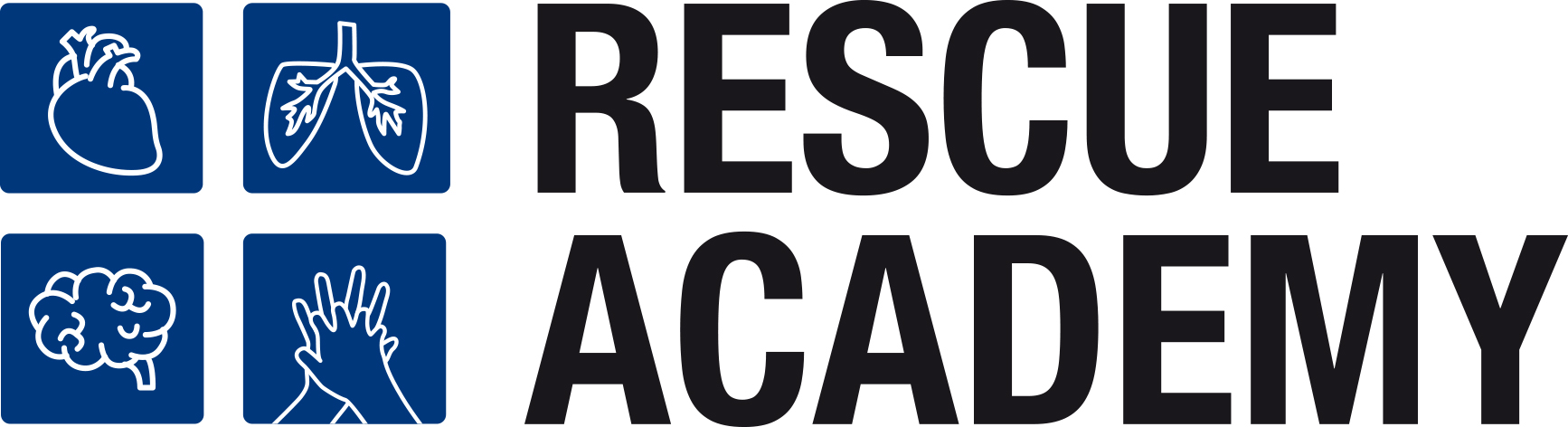 Logo - Rescue Academy