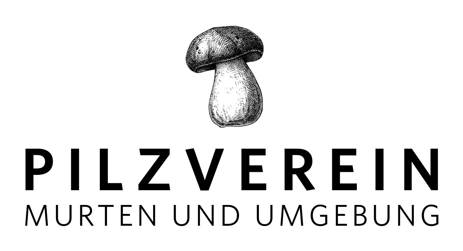 Logo - Pilzverein Murten und Umgebung