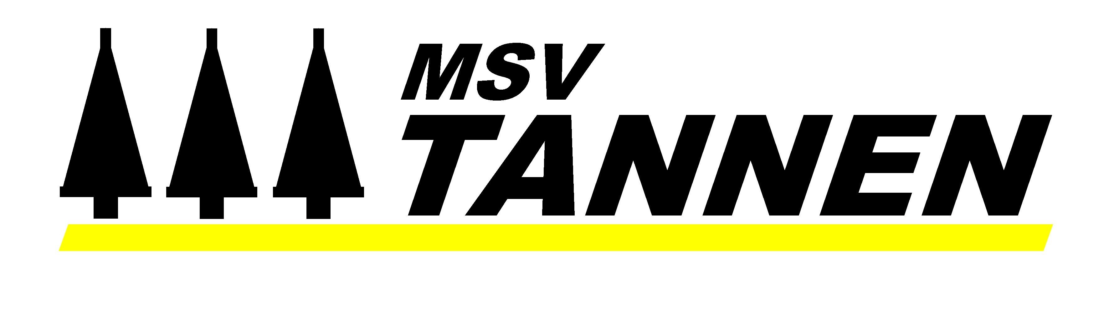 Logo - MSV Tannen