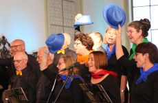 Impression 3 - unisono chor zuzwil
